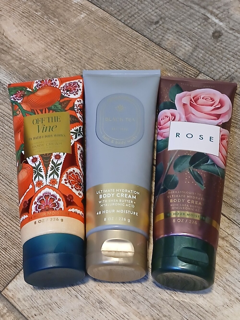 Bath & Body Works Body Cream (3)